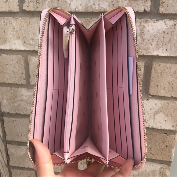 Kate Spade large continental pineapple wallet - Picture 12 of 13